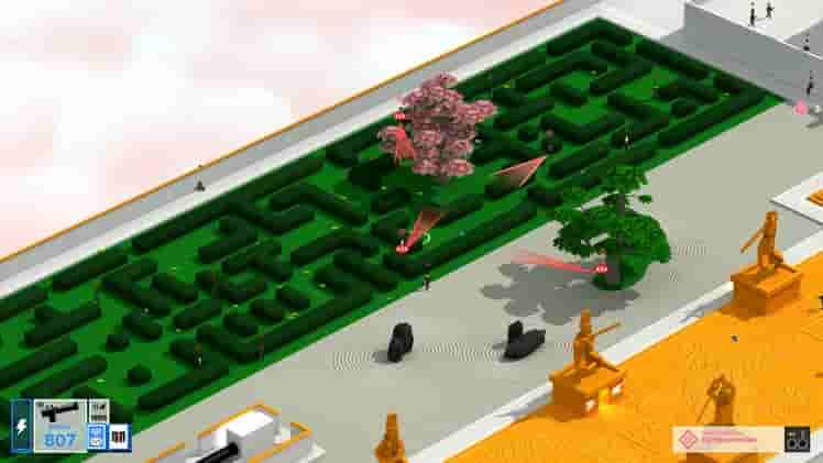 Tokyo 42 screenshot thumbnail screenshot 8