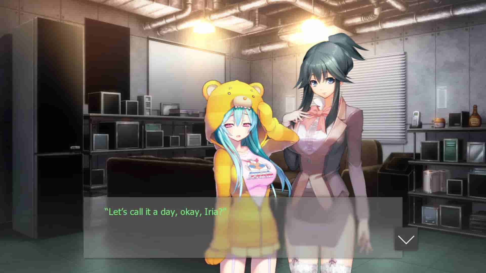Tokyo Necro screenshot thumbnail screenshot 5