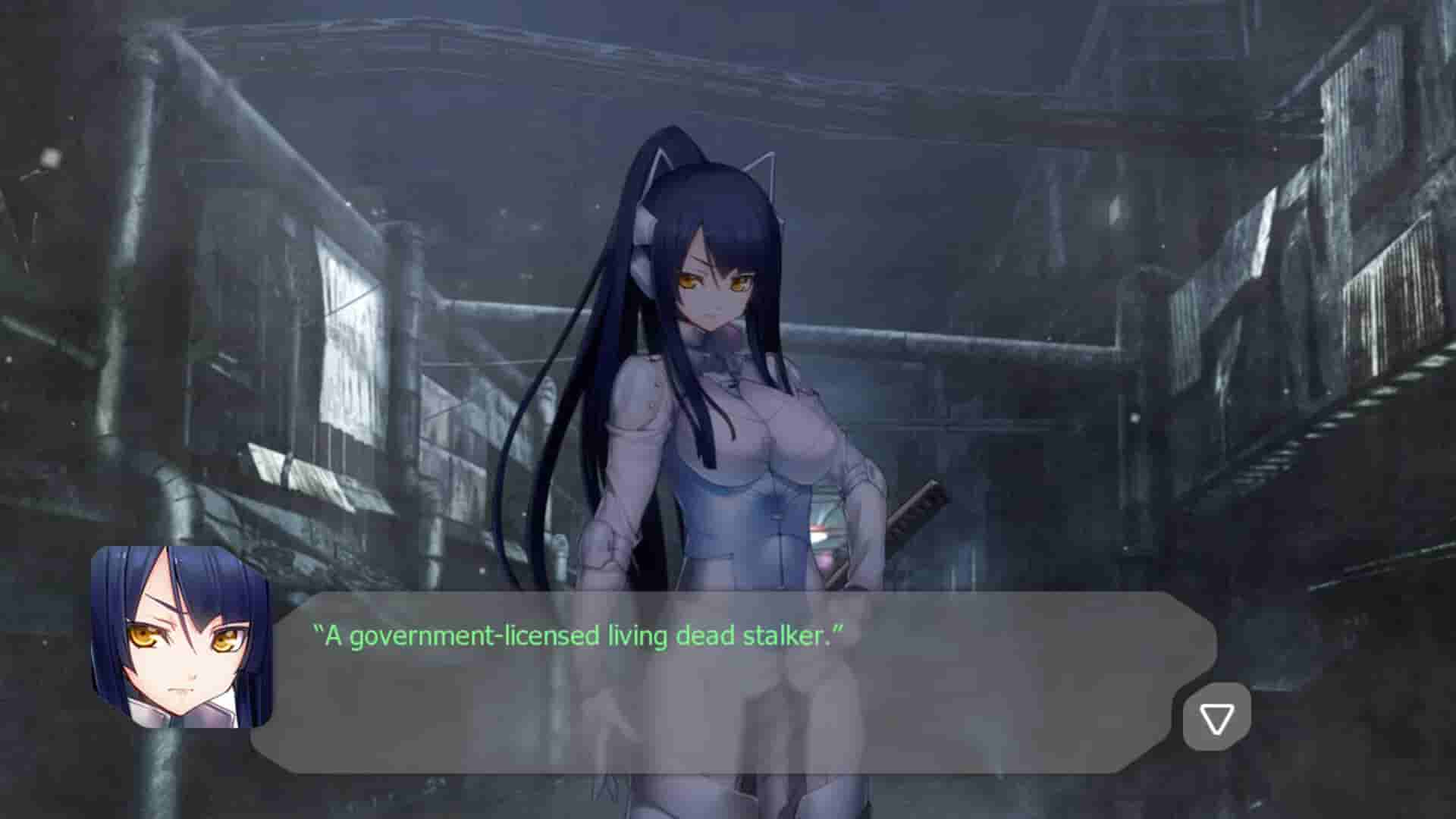 Tokyo Necro screenshot thumbnail screenshot 7