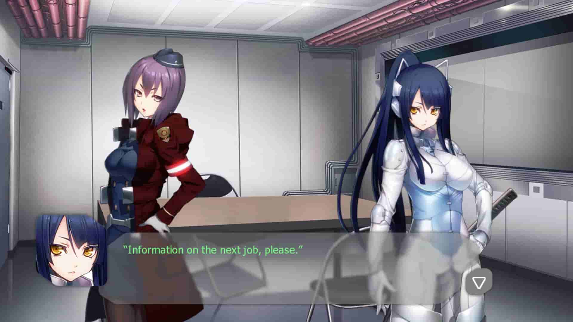 Tokyo Necro screenshot thumbnail screenshot 8
