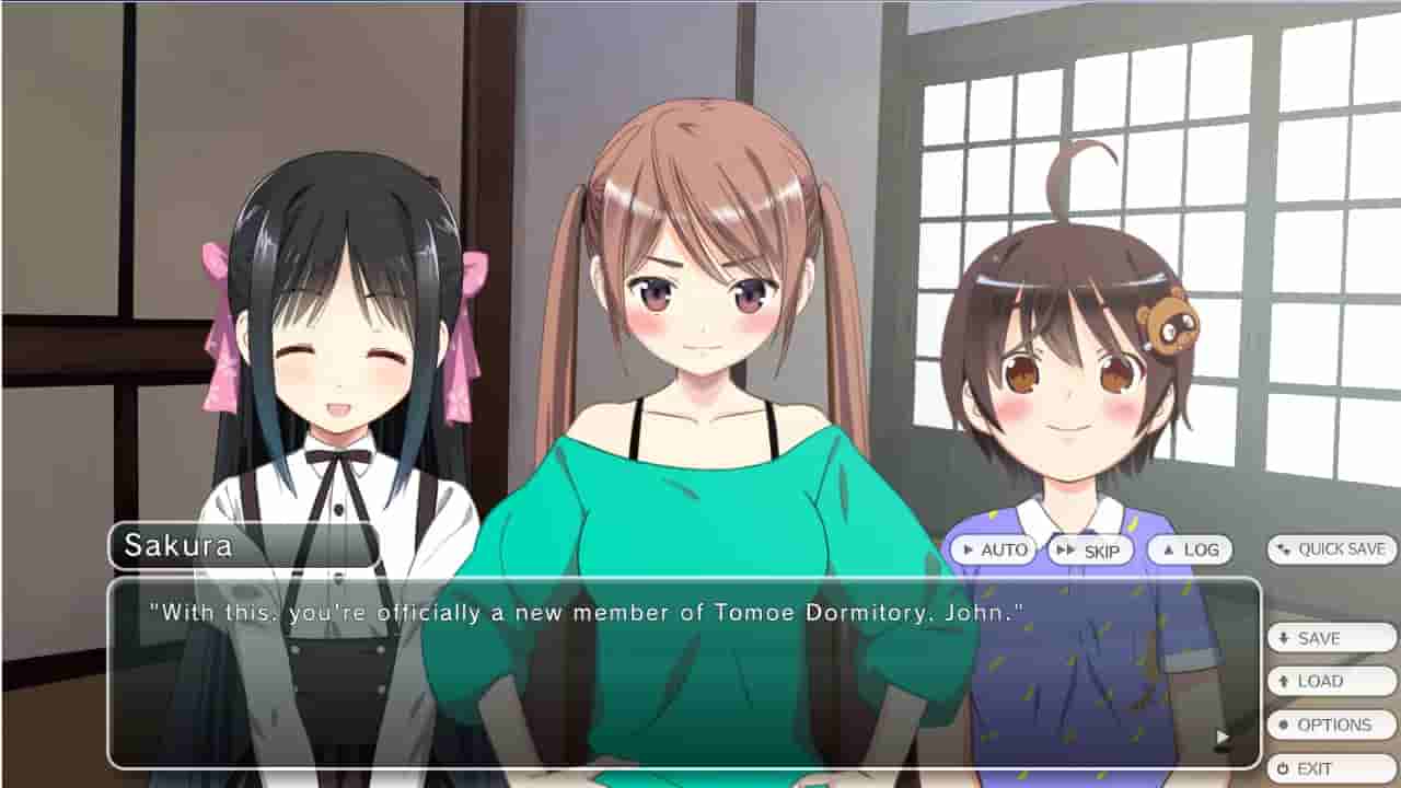 Tokyo School Life screenshot thumbnail screenshot 2
