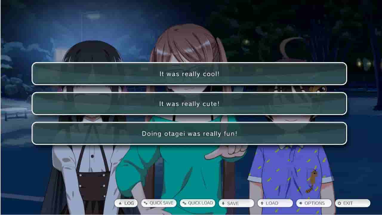 Tokyo School Life screenshot thumbnail screenshot 4