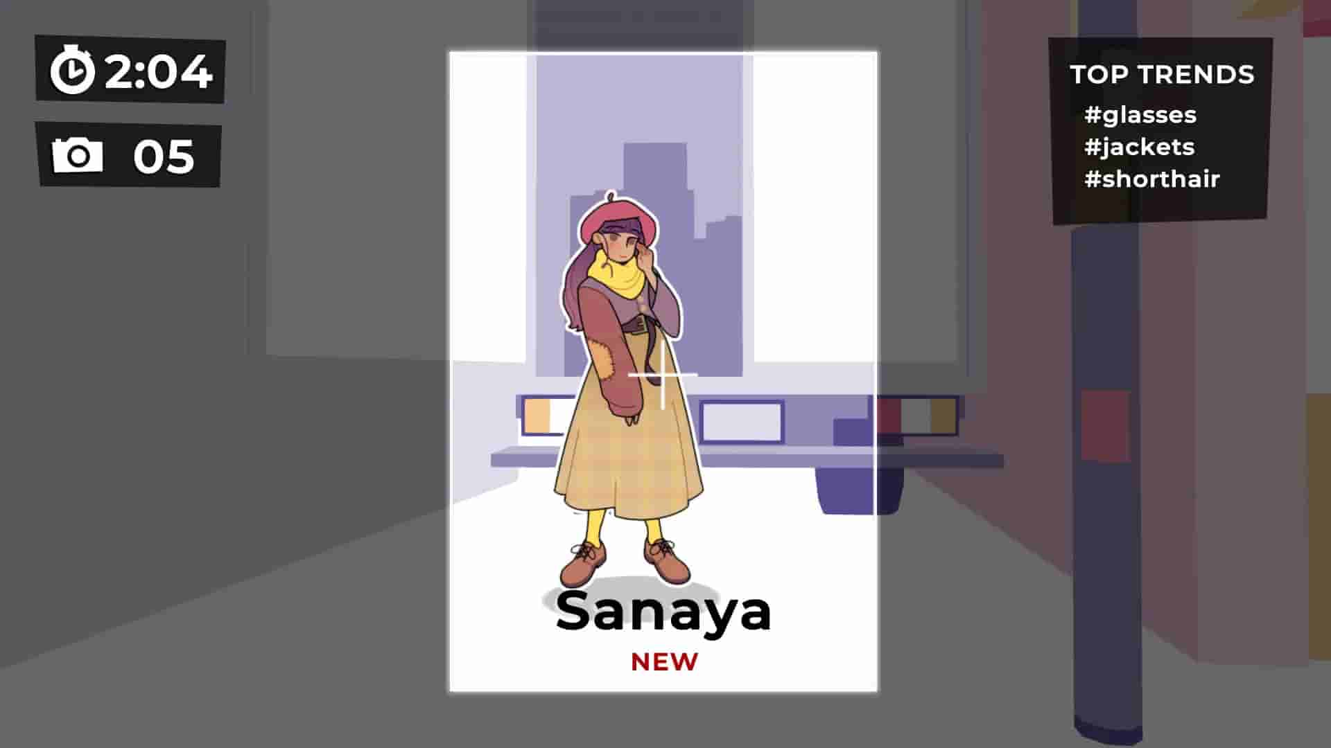 Tokyo Snap screenshot thumbnail screenshot 2
