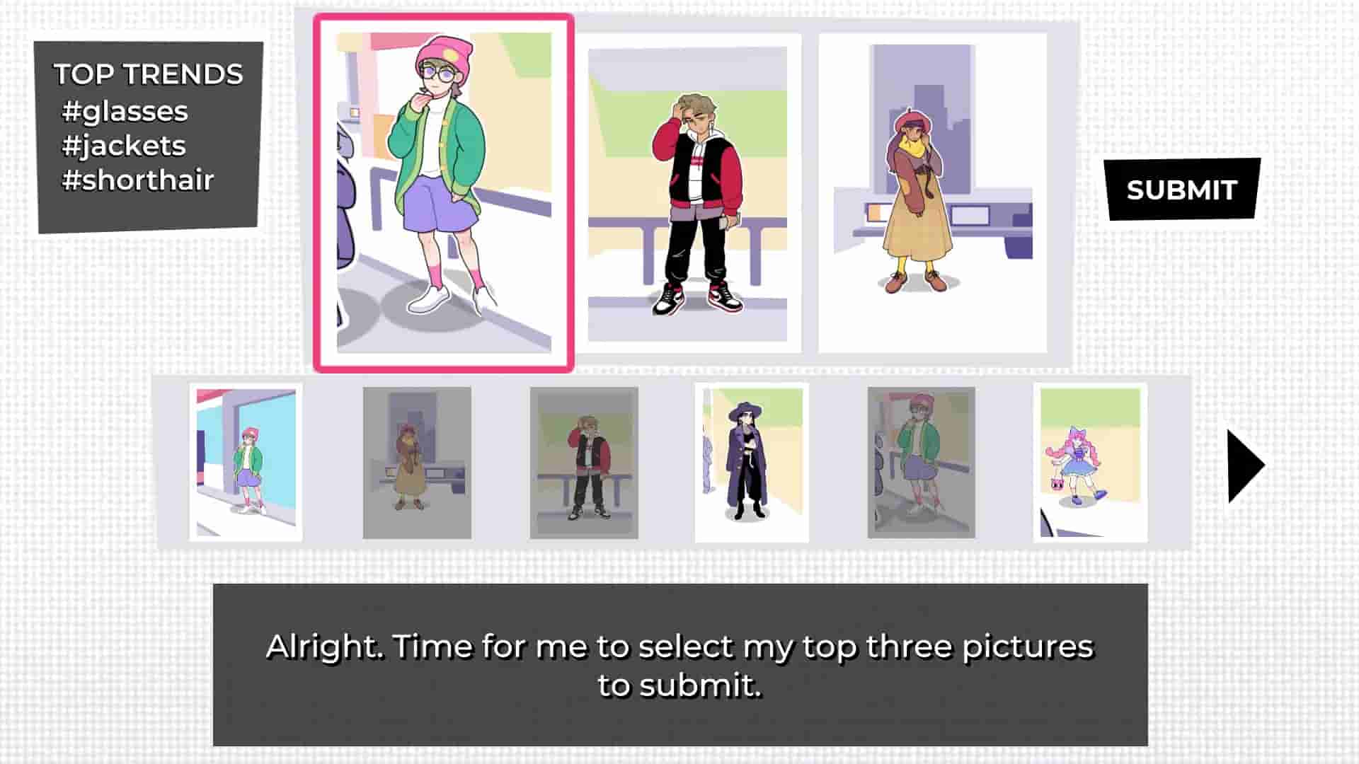 Tokyo Snap screenshot thumbnail screenshot 3