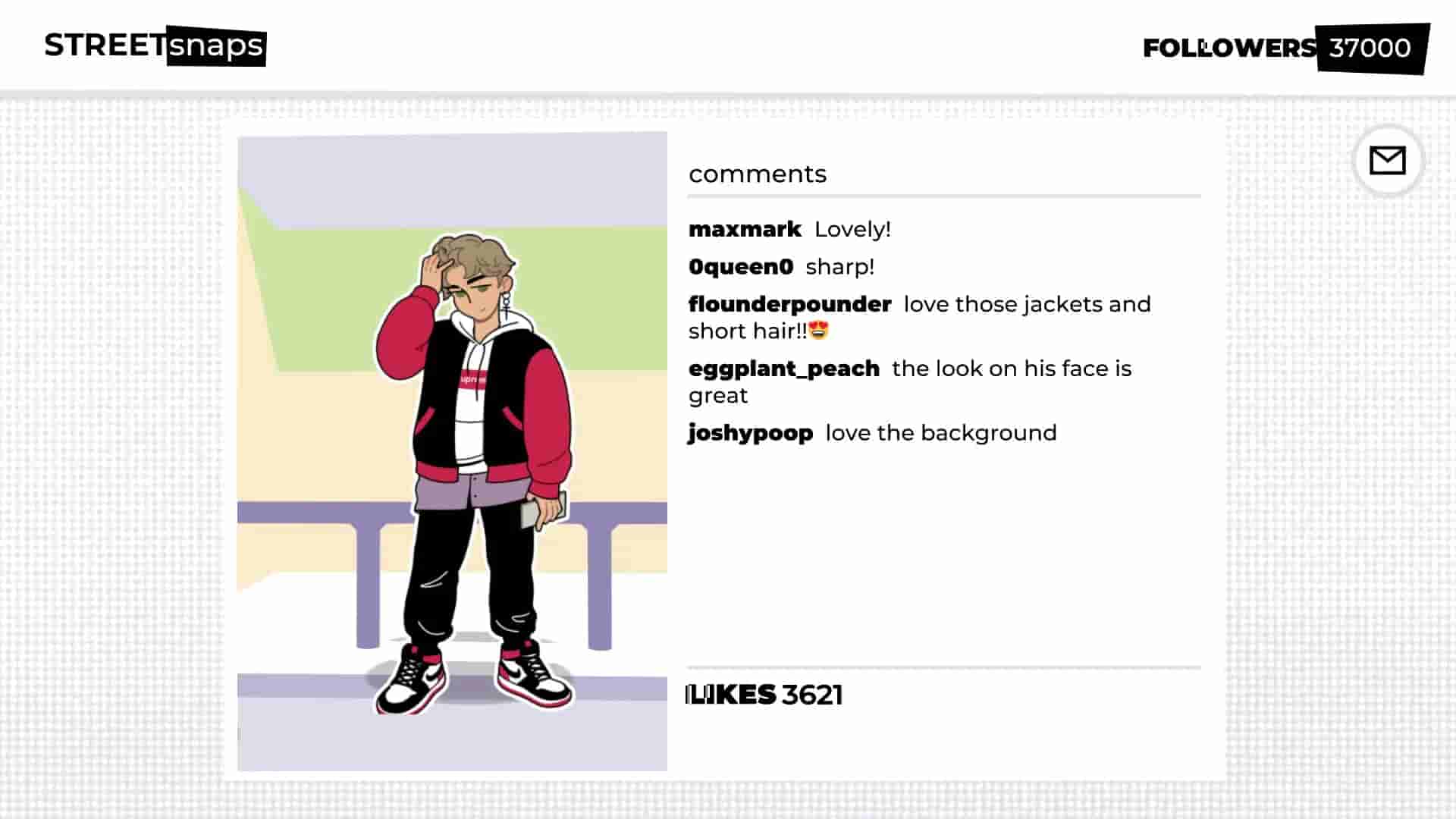 Tokyo Snap screenshot thumbnail screenshot 4