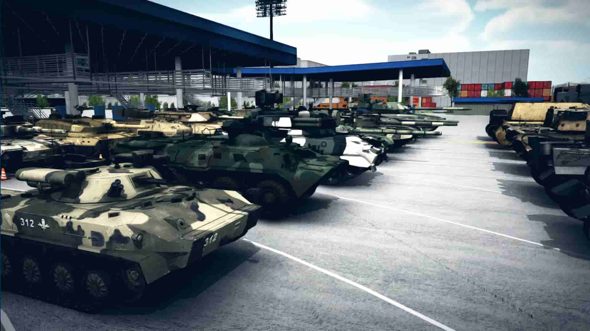 TOKYO WARFARE screenshot thumbnail screenshot 1