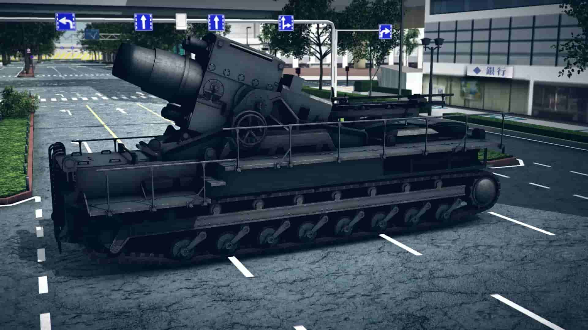 TOKYO WARFARE screenshot thumbnail screenshot 11