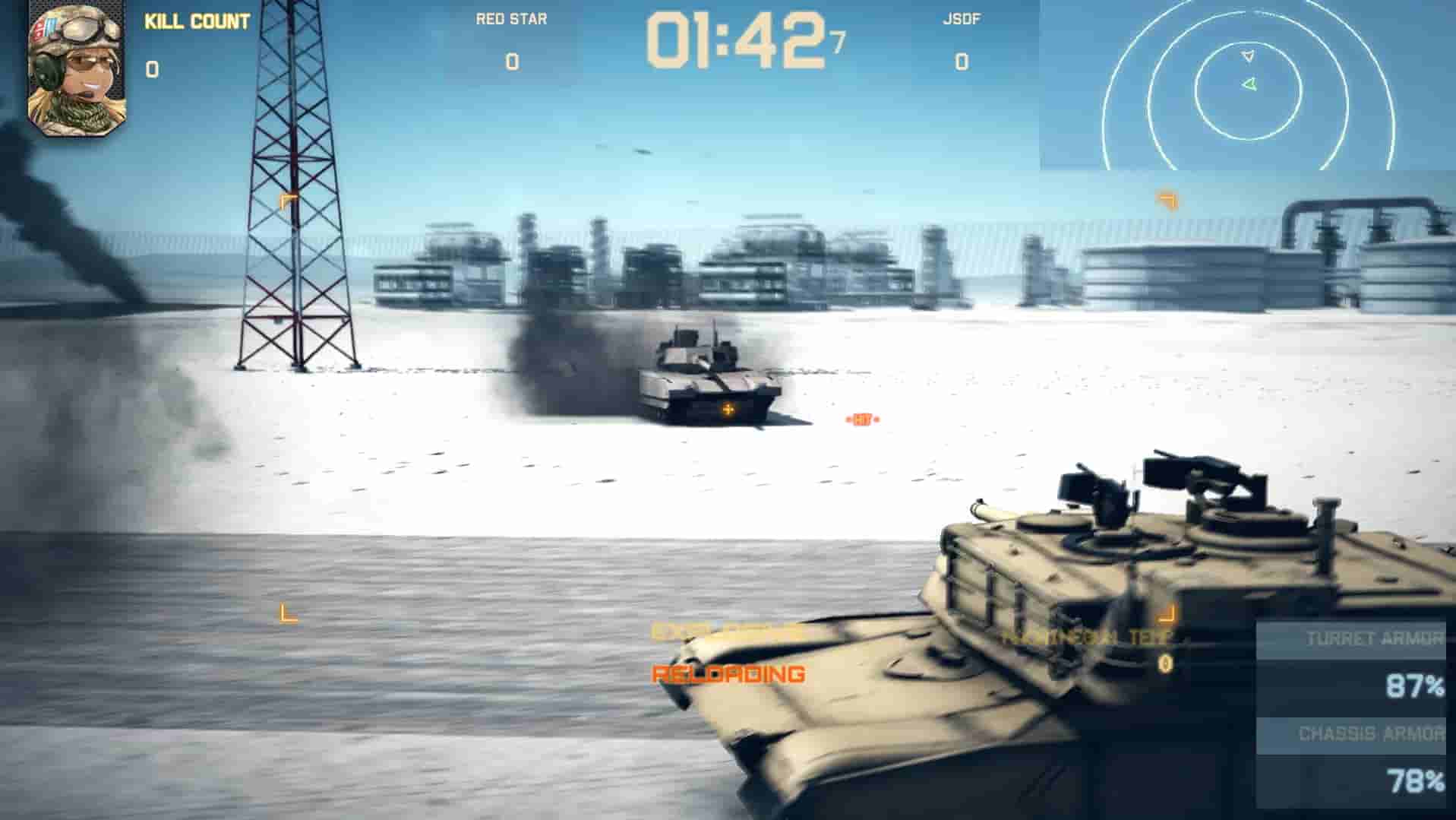 TOKYO WARFARE screenshot thumbnail screenshot 13