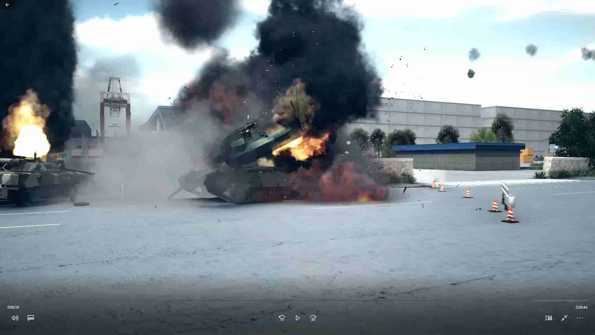 TOKYO WARFARE screenshot thumbnail screenshot 18