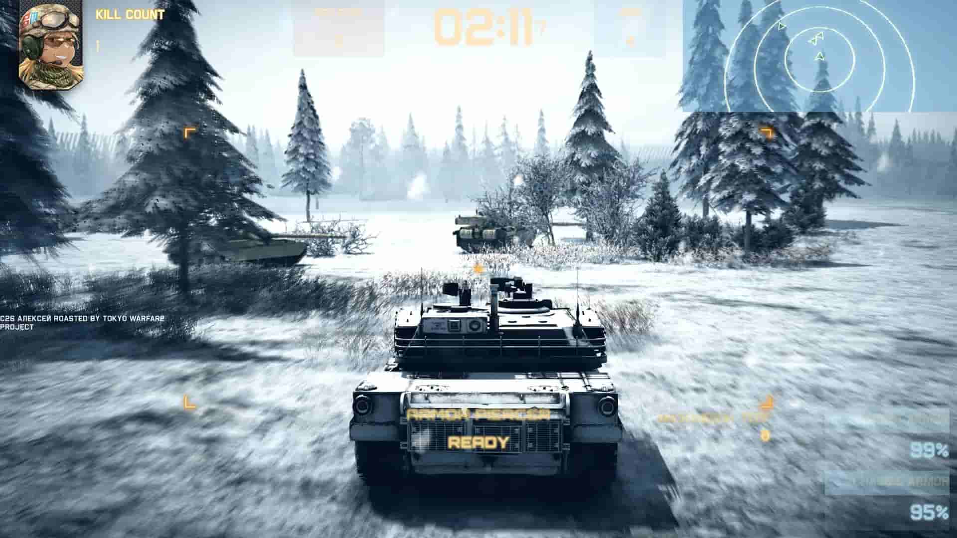 TOKYO WARFARE screenshot thumbnail screenshot 22