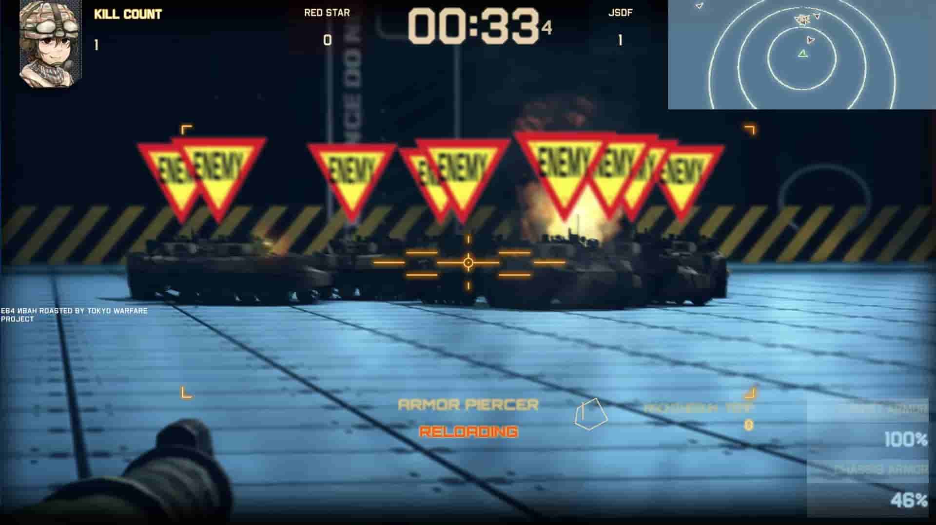 TOKYO WARFARE screenshot thumbnail screenshot 41