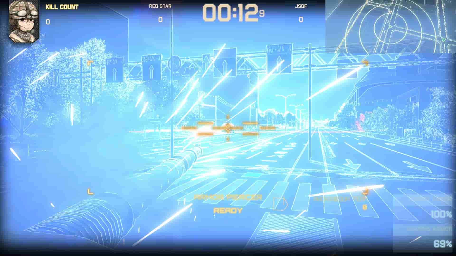 TOKYO WARFARE screenshot thumbnail screenshot 42