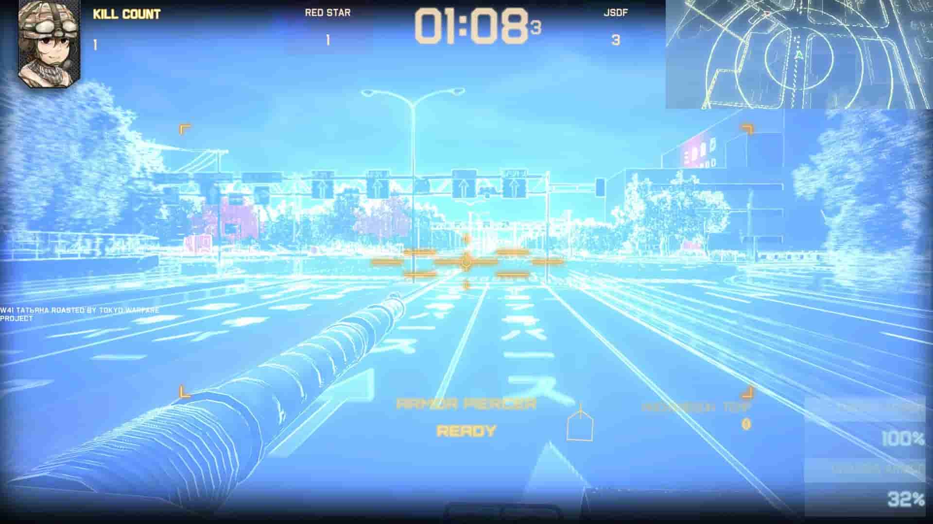 TOKYO WARFARE screenshot thumbnail screenshot 43