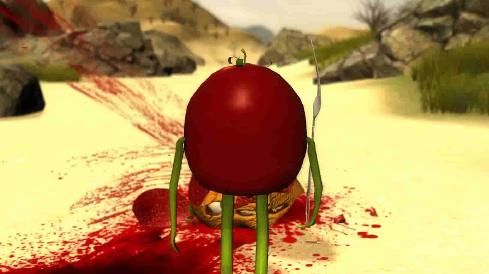 Tomato Way screenshot thumbnail screenshot 2