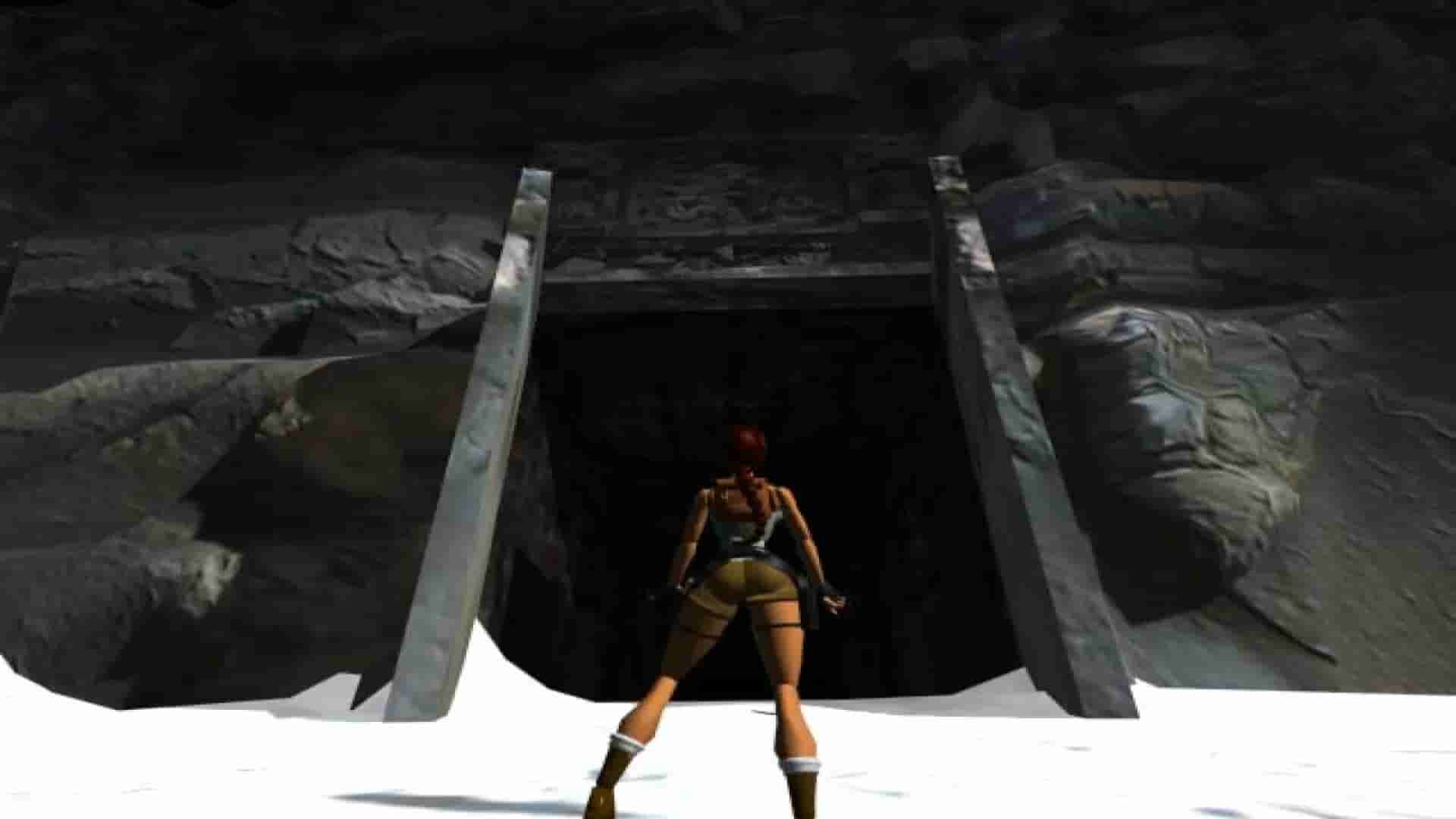 Tomb Raider I (1996) screenshot thumbnail screenshot 0