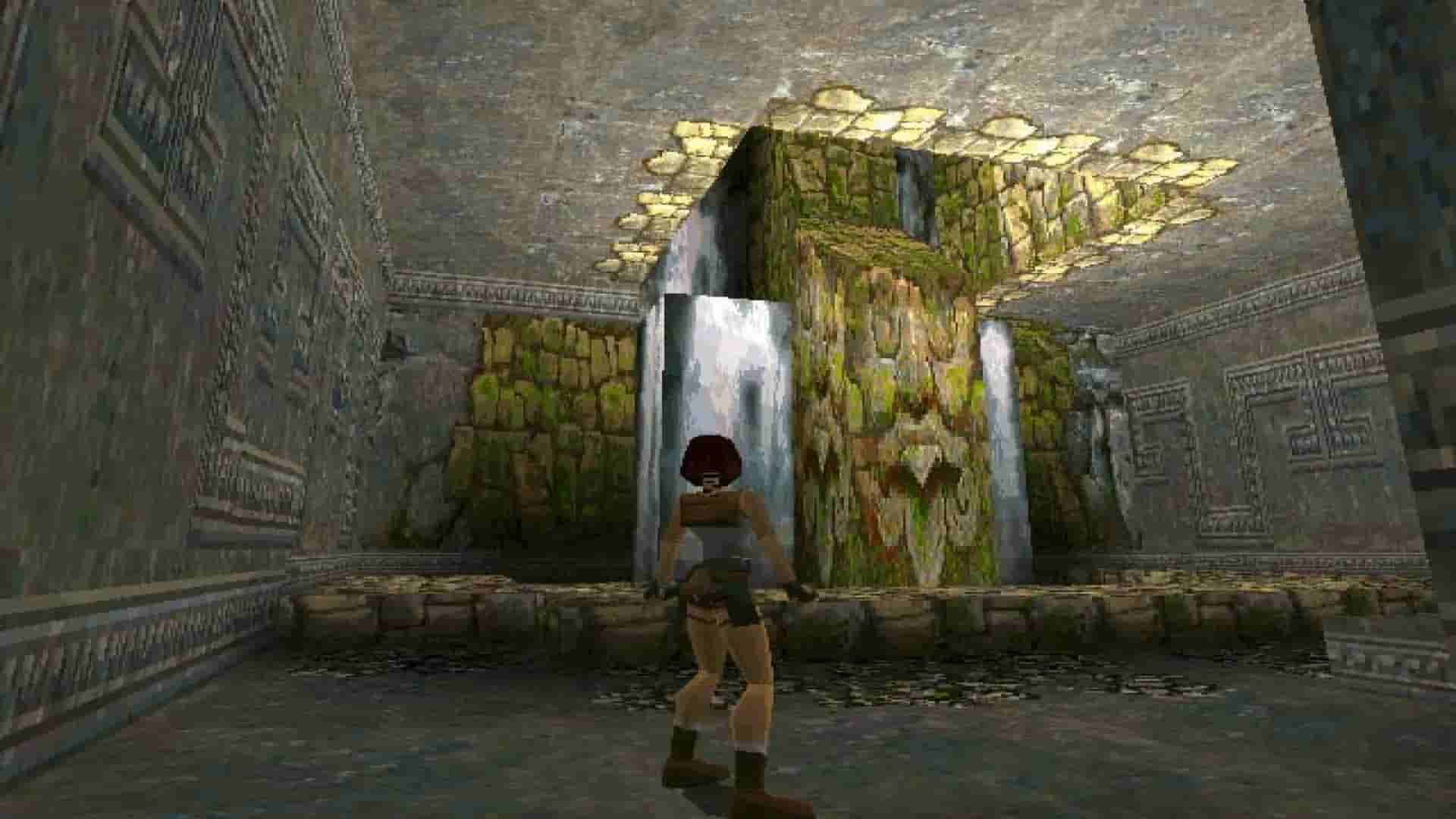 Tomb Raider I (1996) screenshot thumbnail screenshot 2