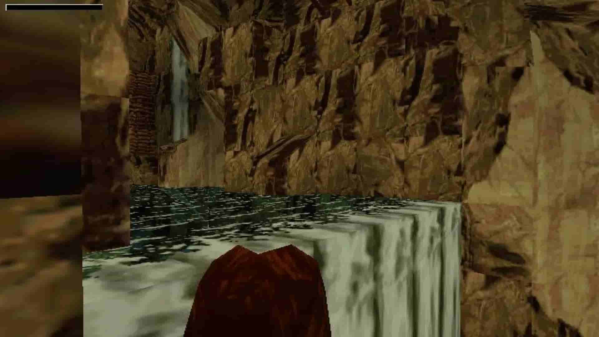 Tomb Raider II (1997) screenshot thumbnail screenshot 1