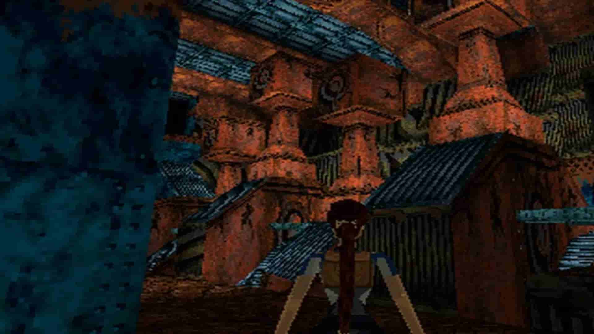 Tomb Raider II (1997) screenshot thumbnail screenshot 2