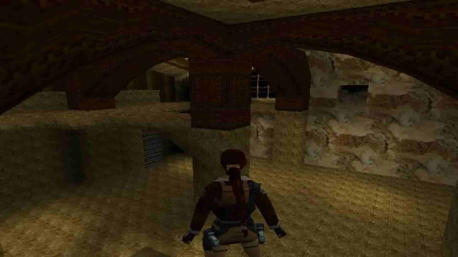 Tomb Raider II (1997) screenshot thumbnail screenshot 4