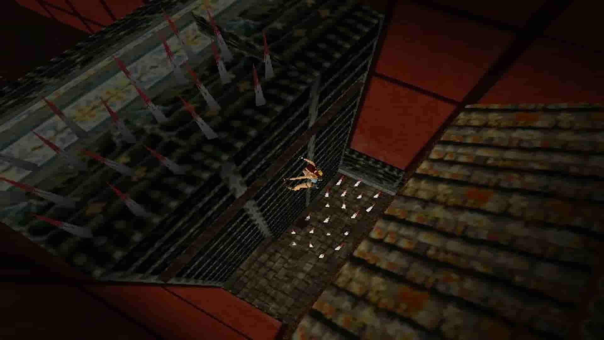 Tomb Raider II (1997) screenshot thumbnail screenshot 5