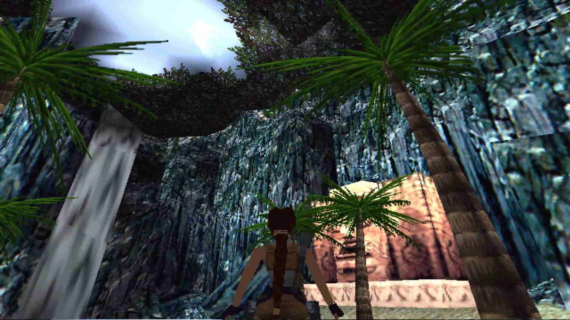 Tomb Raider III (1998) screenshot thumbnail screenshot 1