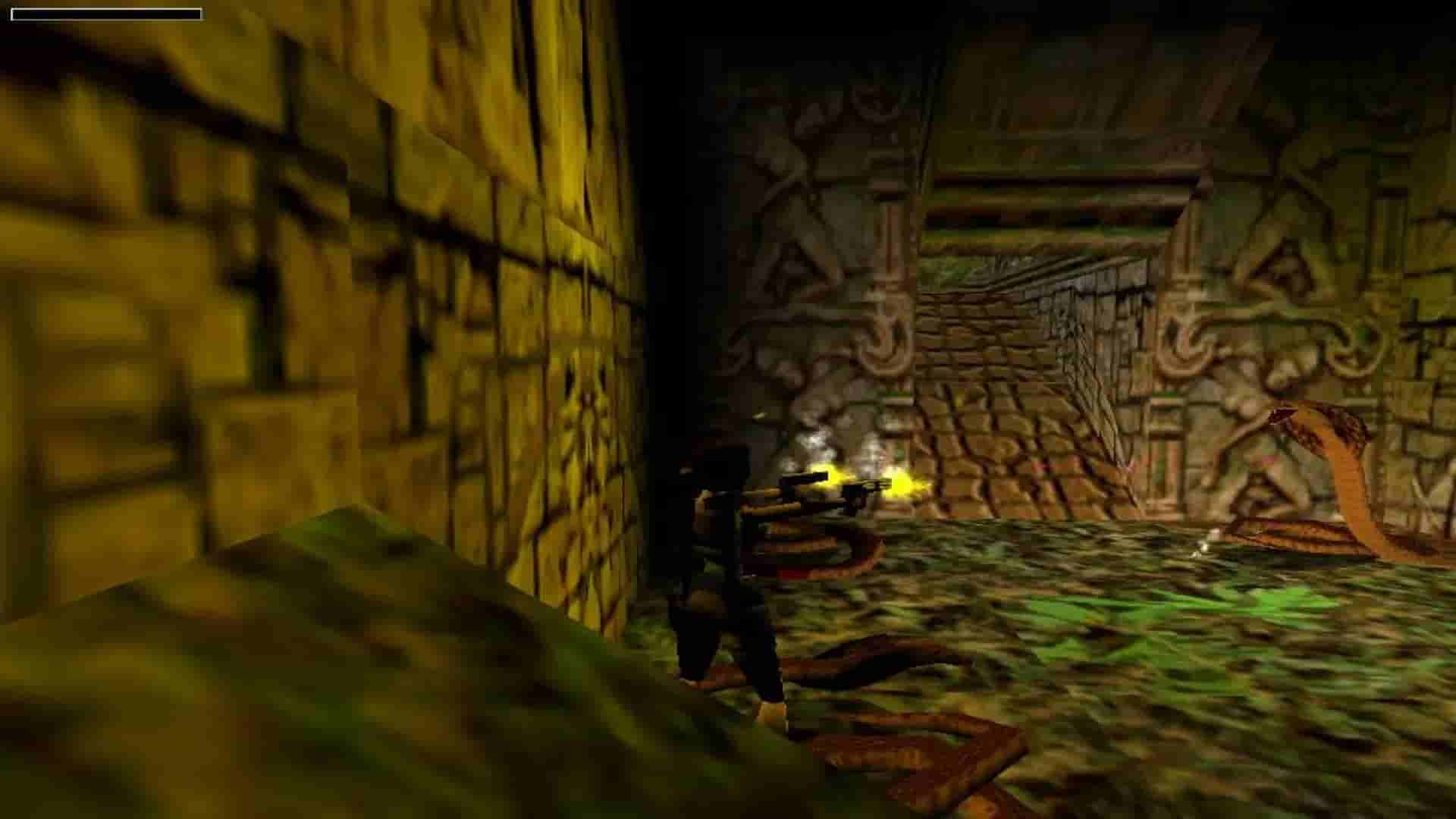 Tomb Raider III (1998) screenshot thumbnail screenshot 11