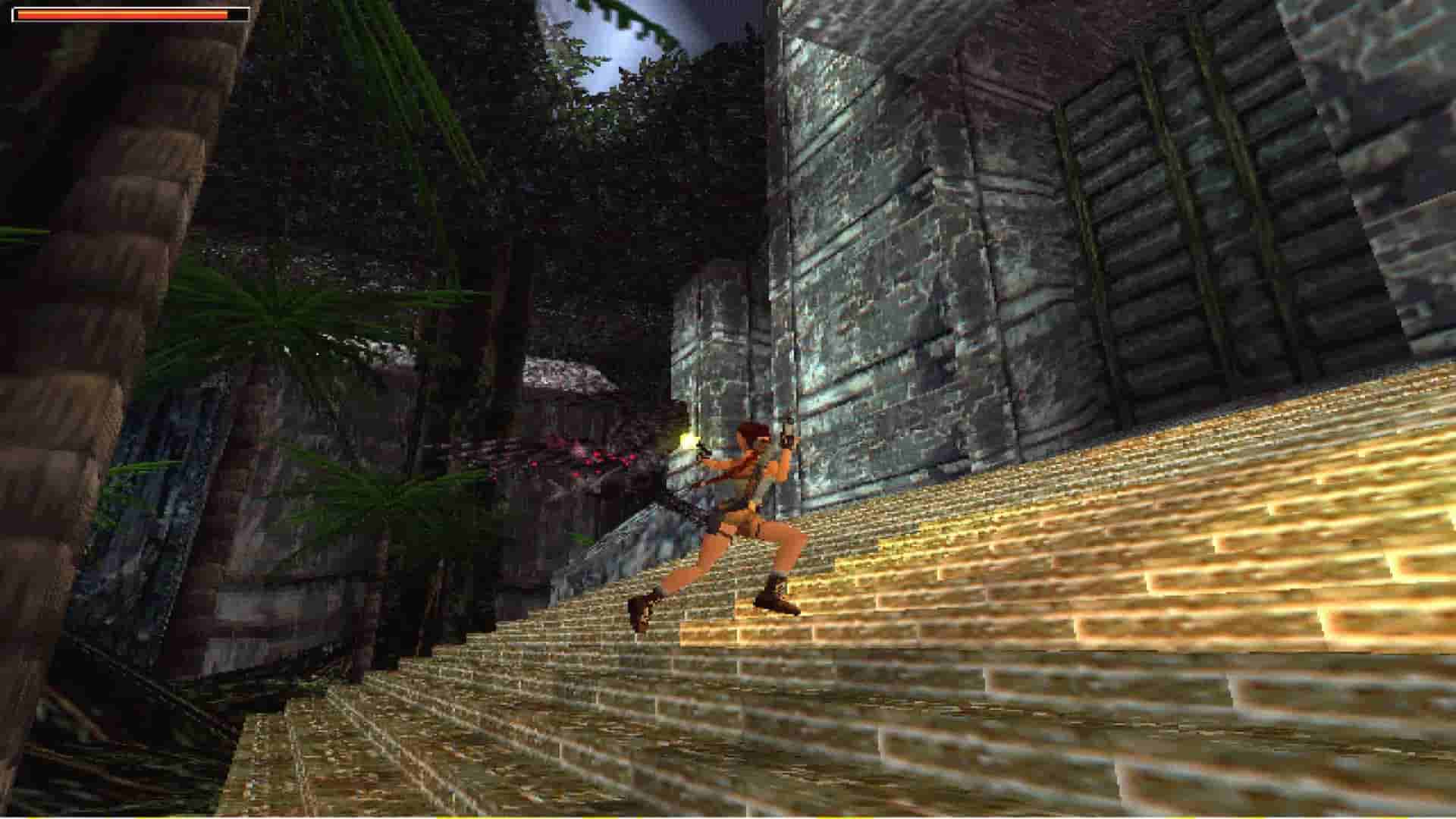 Tomb Raider III (1998) screenshot thumbnail screenshot 2