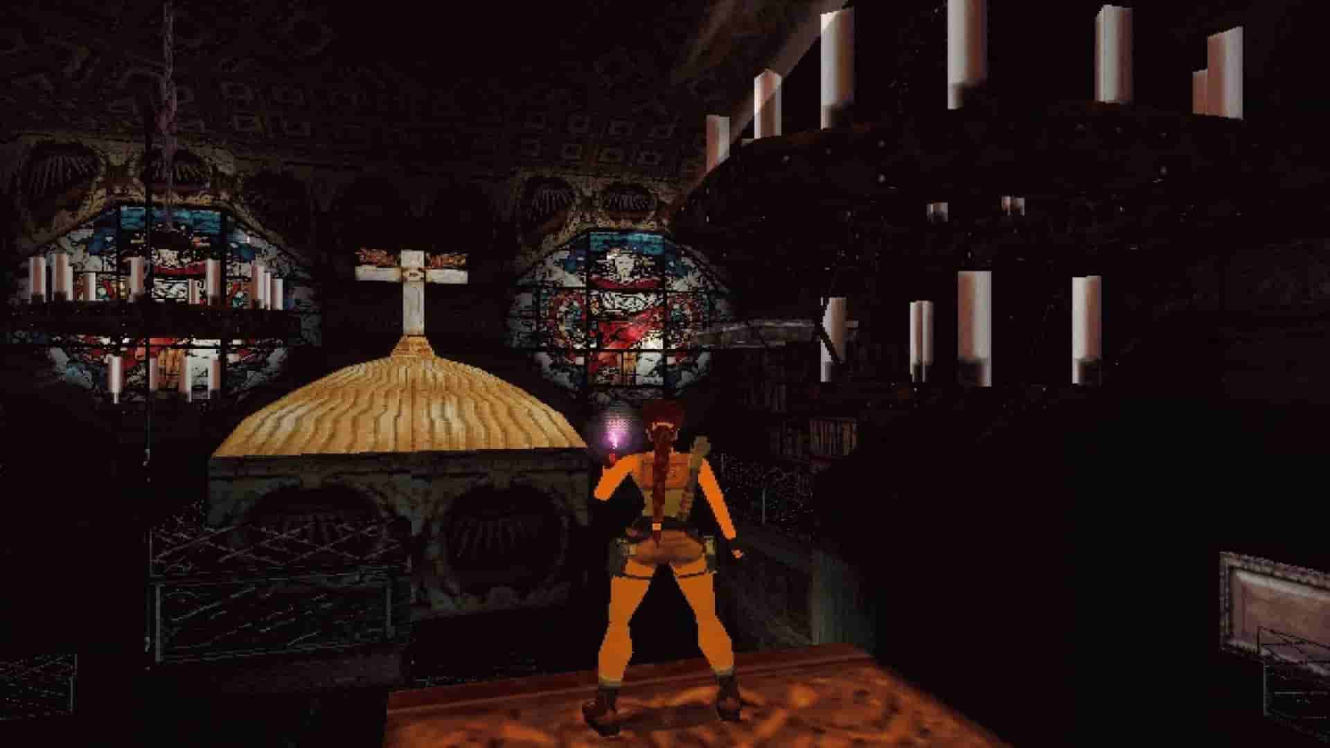 Tomb Raider III (1998) screenshot thumbnail screenshot 5