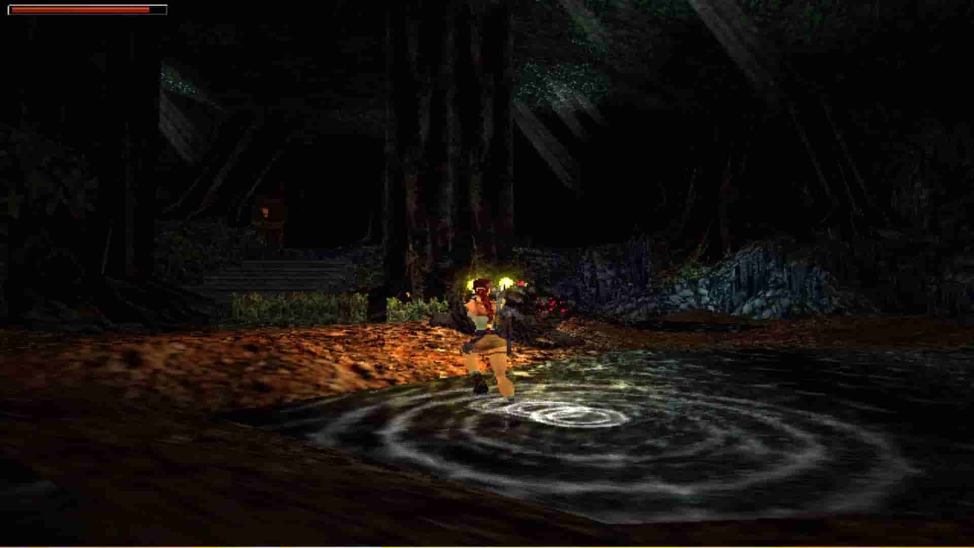 Tomb Raider III (1998) screenshot thumbnail screenshot 6