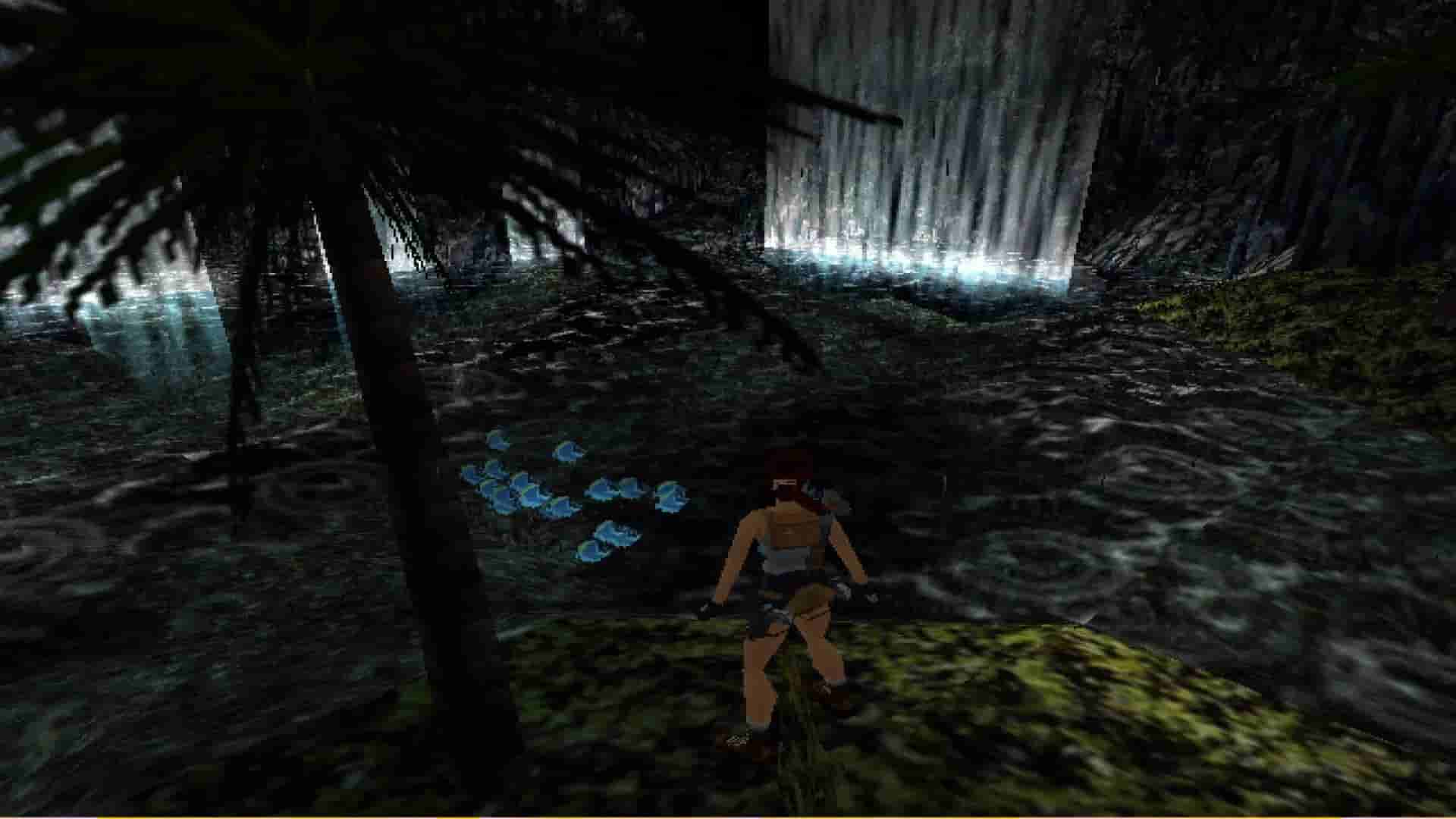 Tomb Raider III (1998) screenshot thumbnail screenshot 7