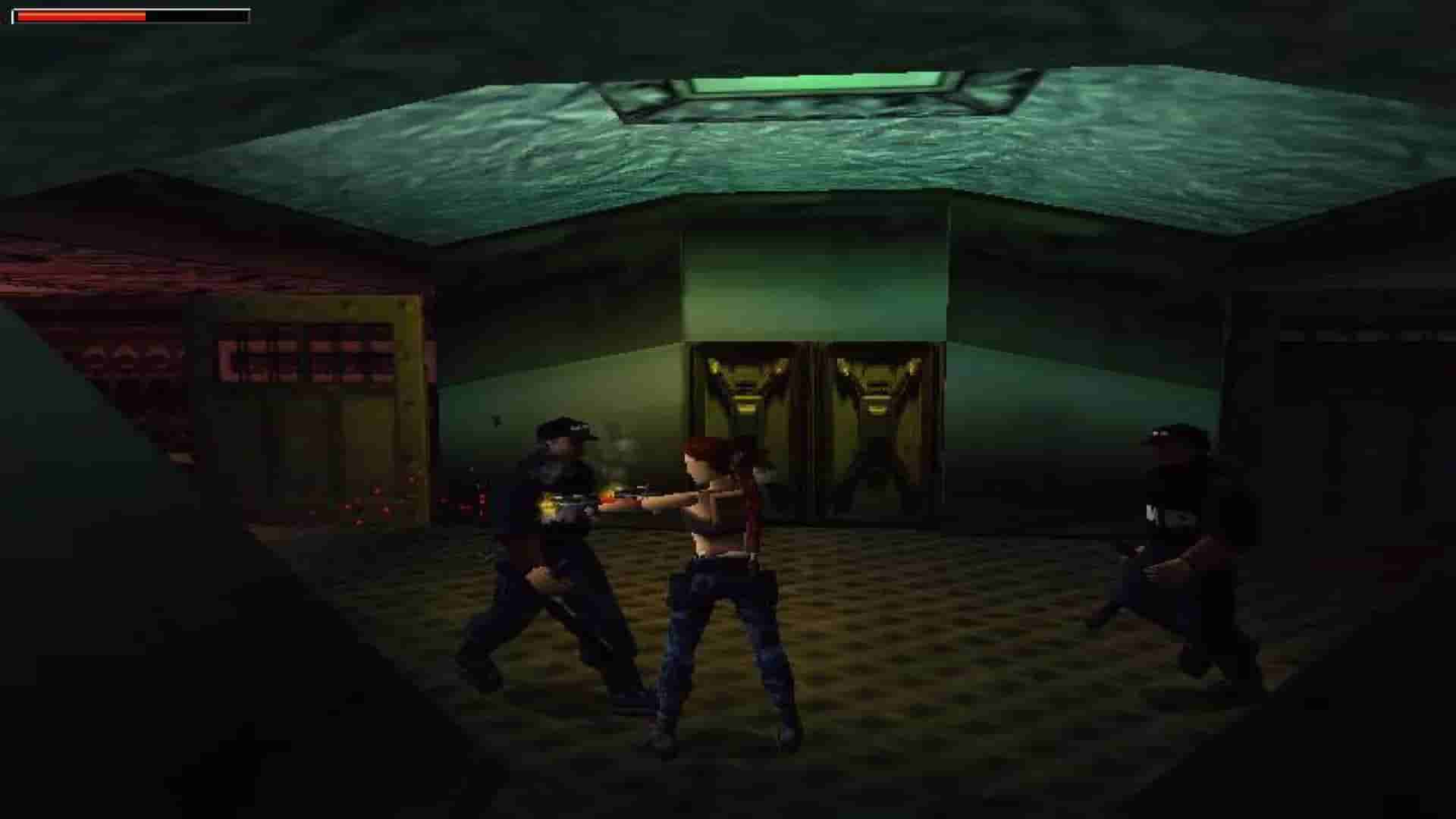 Tomb Raider III (1998) screenshot thumbnail screenshot 8