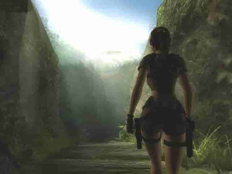 Tomb Raider: Legend screenshot thumbnail screenshot 2