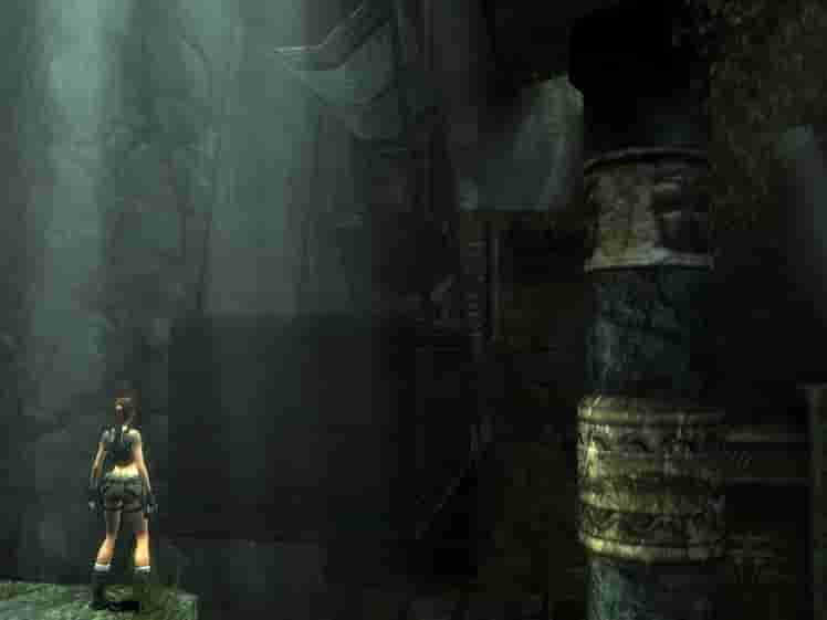 Tomb Raider: Legend screenshot thumbnail screenshot 4
