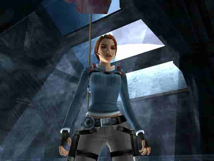 Tomb Raider: Legend screenshot thumbnail screenshot 6