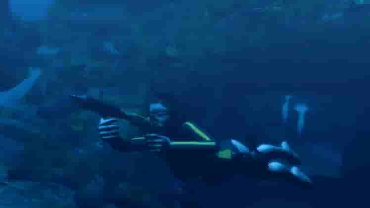 Tomb Raider: Underworld screenshot thumbnail screenshot 0