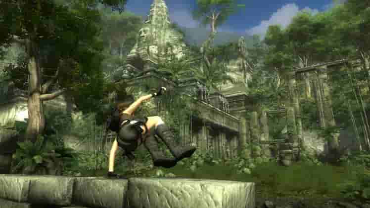 Tomb Raider: Underworld screenshot thumbnail screenshot 5