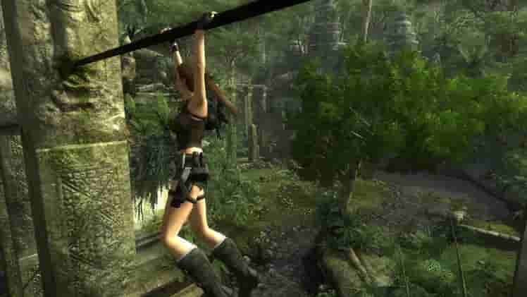 Tomb Raider: Underworld screenshot thumbnail screenshot 6