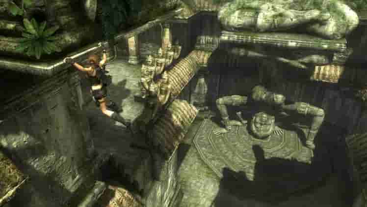 Tomb Raider: Underworld screenshot thumbnail screenshot 8