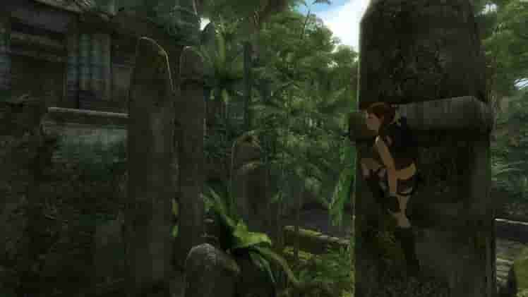 Tomb Raider: Underworld screenshot thumbnail screenshot 9