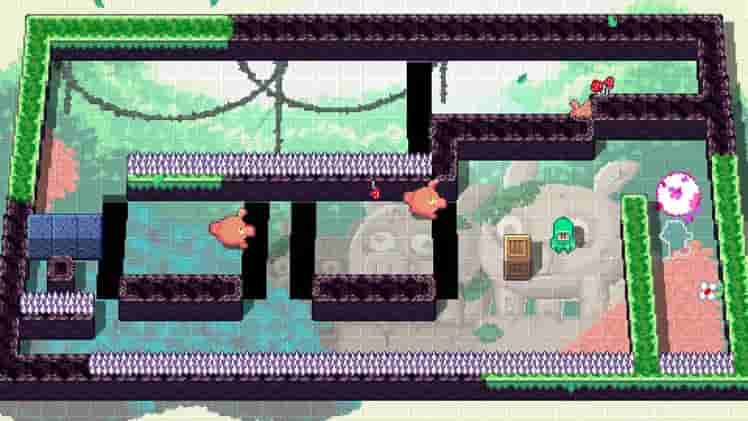 Toodee and Topdee screenshot thumbnail screenshot 1