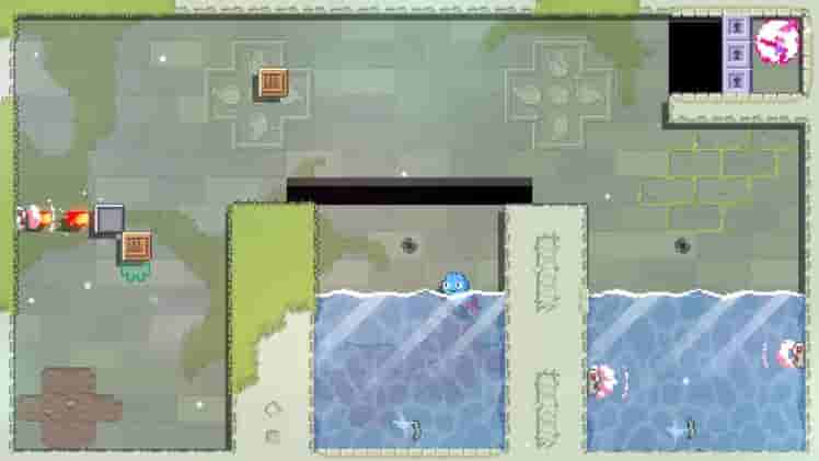 Toodee and Topdee screenshot thumbnail screenshot 4