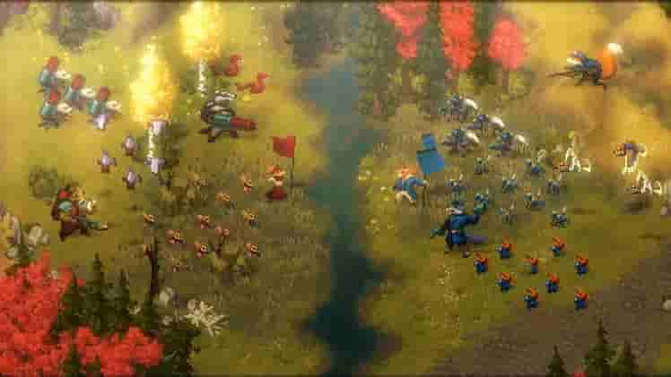 Tooth and Tail screenshot thumbnail screenshot 0