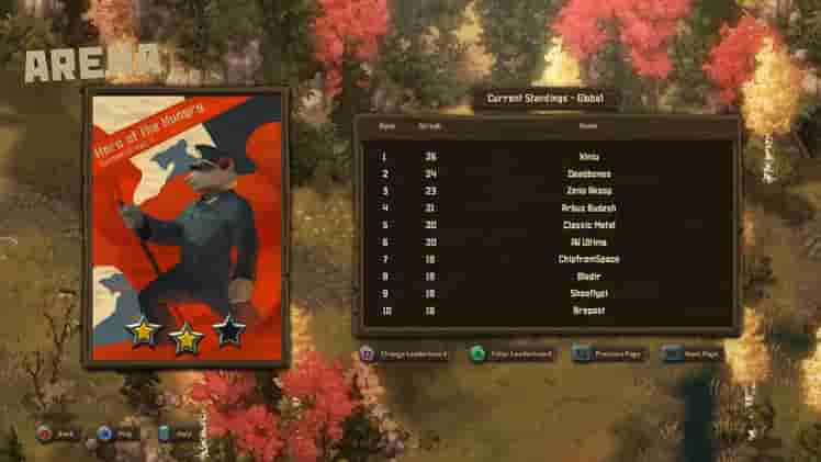 Tooth and Tail screenshot thumbnail screenshot 2