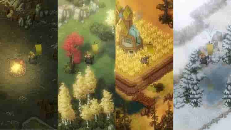 Tooth and Tail screenshot thumbnail screenshot 3