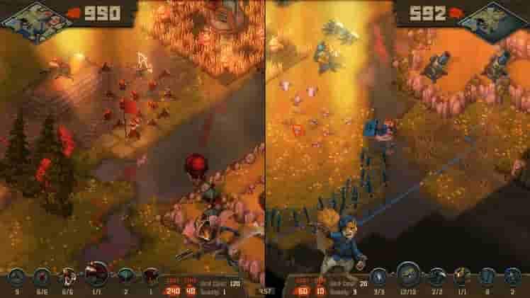 Tooth and Tail screenshot thumbnail screenshot 4