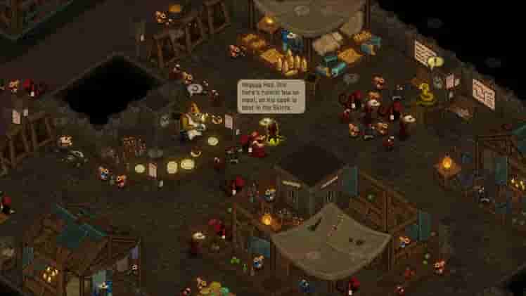 Tooth and Tail screenshot thumbnail screenshot 7