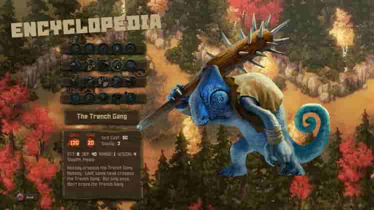 Tooth and Tail screenshot thumbnail screenshot 9