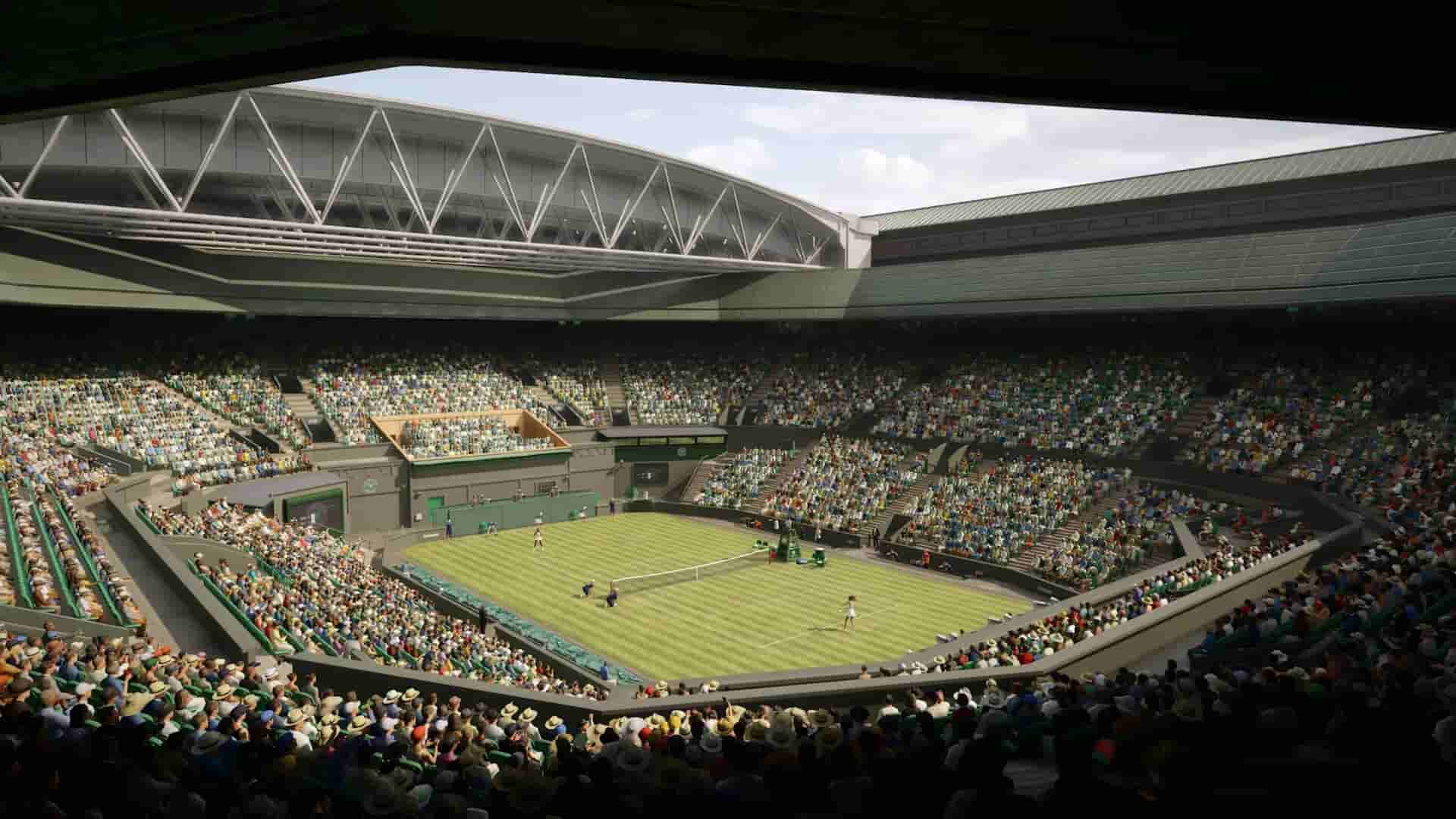 TopSpin 2K25 screenshot thumbnail screenshot 1