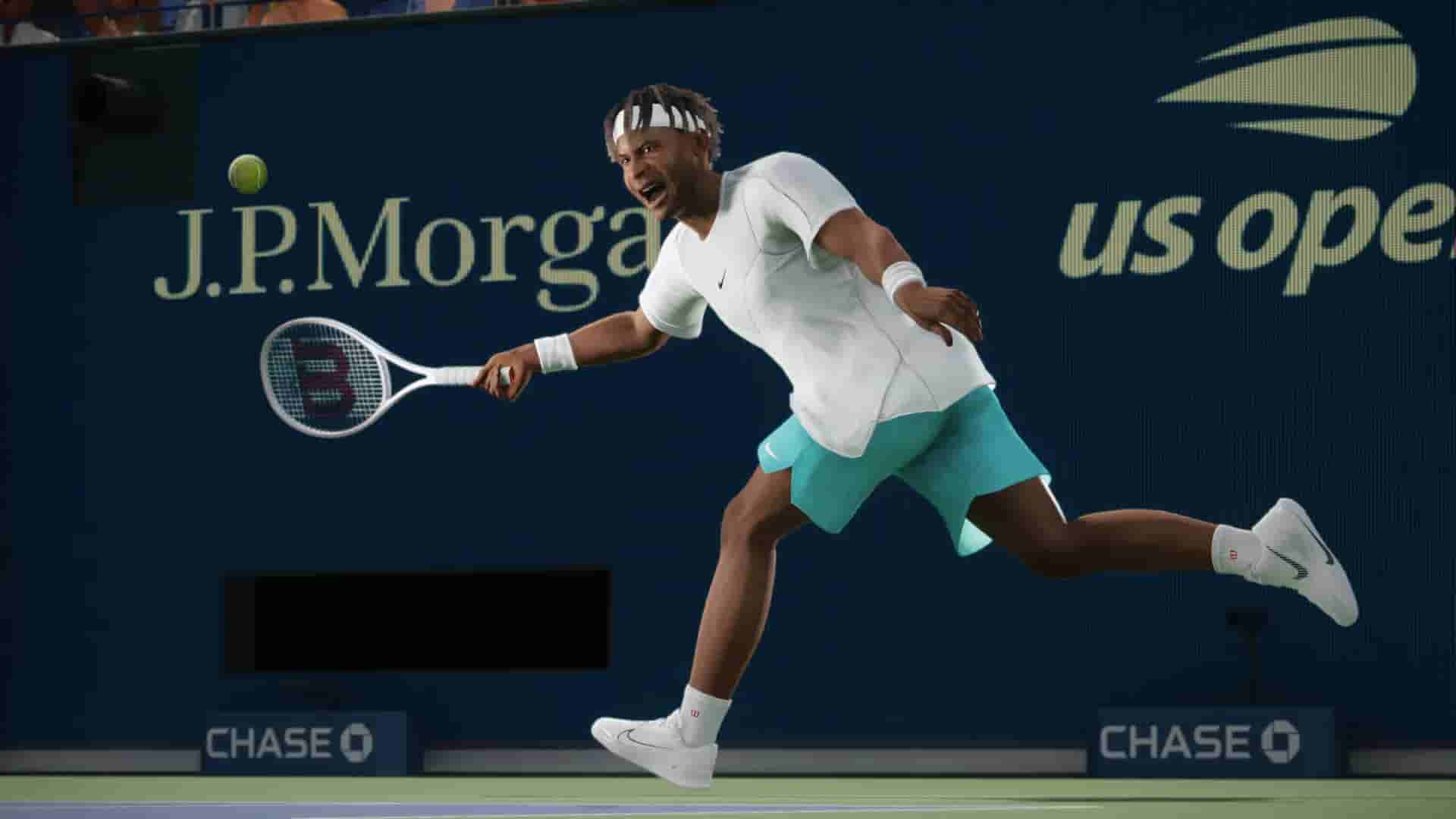 TopSpin 2K25 screenshot thumbnail screenshot 2