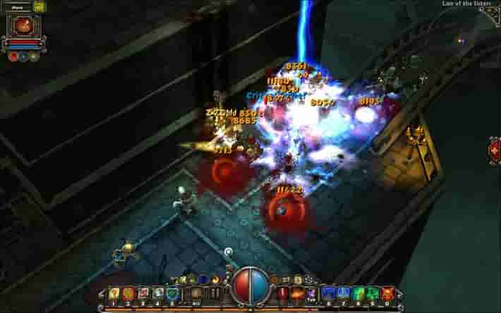 Torchlight screenshot thumbnail screenshot 0